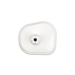 UFO KAWASAKI FILTER COVER KXF 250 20-24 / KXF450 19-23 [SPC01]