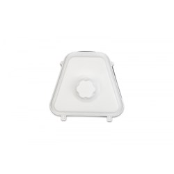 UFO YAMAHA FILTER COVER YZF250 19-23 / YZF450 18-22 [SPC01]