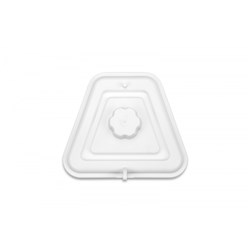 UFO YAMAHA FILTER COVER YZF250 24 / YZF 450 23-24 [SPC01]