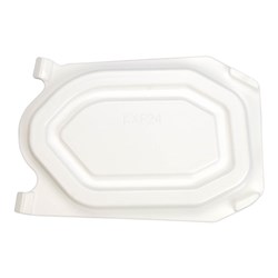 UFO KAWASAKI FILTER COVER KXF450 2024 [SPC01]