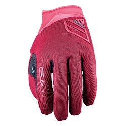 FIVE 25 XR-TRAIL GEL BURGUNDY (08 SM) # [ONC01]