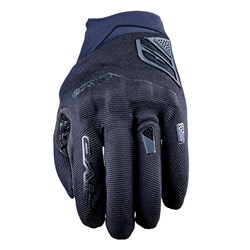 FIVE 25 XR-TRAIL PROTECH EVO BLK (10 LG) # [ONC01]