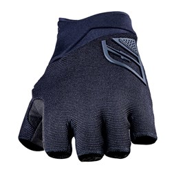 FIVE 25 RC-TRAIL GEL BLK (10 LG) ##