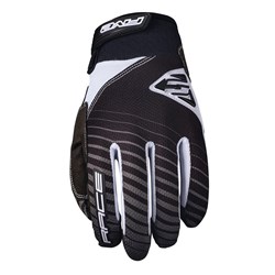 FIVE 25 RACE BMX KID BLK/WHT (03 SM) # [ONC01]