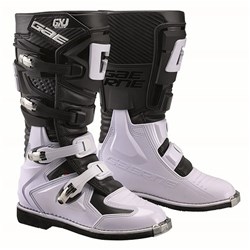 GAERNE GX-J BOOTS BLACK/WHITE 37 (4)
