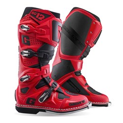 GAERNE SG-12 BOOTS RED/BLACK 47 (12)