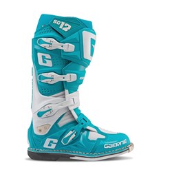 GAERNE SG-12 BOOTS PORTOFINO - AQUA (45)