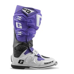 GAERNE SG-12 BOOTS PURPLE/BLACK/WHITE LE 47 (12)