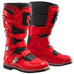 GAERNE GX-1 BOOT RED/BLK 44 (9.5)  [ONC01] #