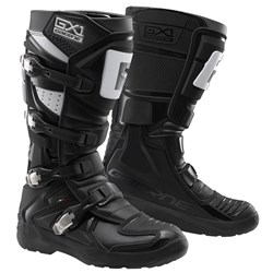 GAERNE GX-1 EVO BOOTS BLACK 44 (9.5)
