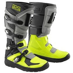 GAERNE GX-1 EVO BOOT YEL/BLK 43 (9)  [ONC01] #