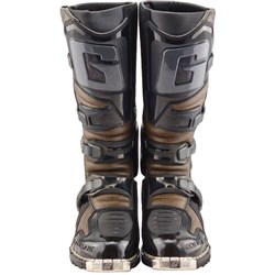 GAERNE FASTBACK ENDURANCE BOOTS BROWN 44 (9.5)