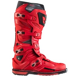 GAERNE SG-22 BOOTS RED 44 (9.5)