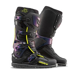 GAERNE SG-22 BOOTS CHAMELEON - BLACK (45)