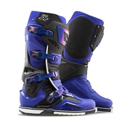 GAERNE SG-22 BOOTS FUTURE DUSK - PURPLE (47)