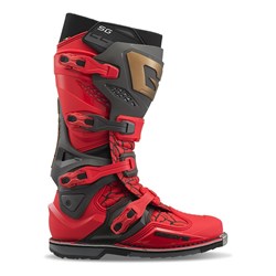 GAERNE SG-22 BOOT MAGMA MJK RED/BLK/GRY LE 43 (9)