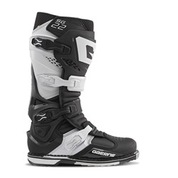GAERNE SG-22 BOOT BLK/WHT 42 (8)
