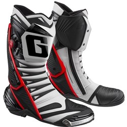 GAERNE GP-1 EVO GRY/RED 42 (8)  [ONC01] #
