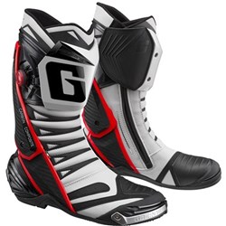 GAERNE GP-1 EVO GRY/RED 47 (12)  [ONC01] #