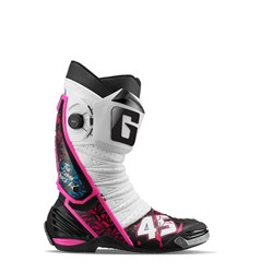 GAERNE GP1 LS REDDING WHT/PNK/BLK LE 42 (8)