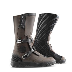 GAERNE G-MIDLAND AQUATECH BOOTS BROWN (48)