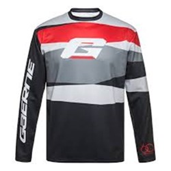 GAERNE GE.60 MX JERSEY RED/GRY/BLK L #
