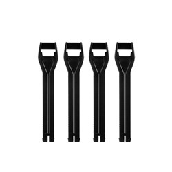 GAERNE FOUR LONG STRAPS SG22 BLACK