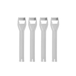 GAERNE FOUR LONG STRAPS SG22 WHITE