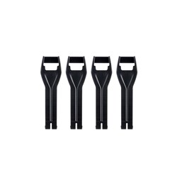 GAERNE FOUR SHORT STRAPS SG22 BLACK