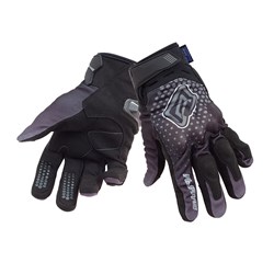 RJAYS DUNE GLV BLK/GRY (LG) [ONC01]