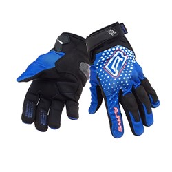 RJAYS DUNE GLV BLU/WHT/RED (2XL) [ONC01]