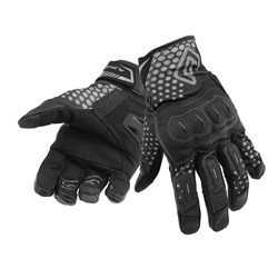 RJAYS AIR-TECH GLV BLK/GRY (LG) [ONC01]