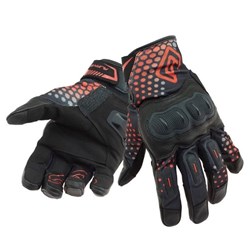 RJAYS AIR-TECH GLV BLK/RED (SM) [ONC01]