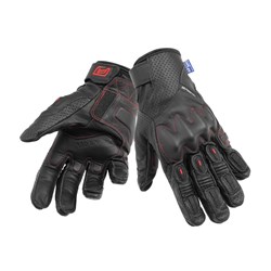 RJAYS PILOT GLV BLK (XL)