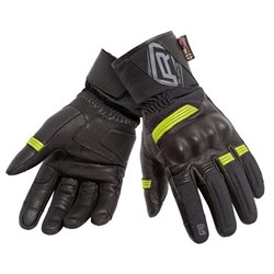 RJAYS TOURER GLV BLK/YEL (XL) [ONC01]