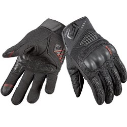 RJAYS SWIFT GLV BLK/BLK (LG)