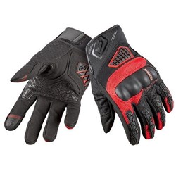 RJAYS SWIFT GLV BLK/RED (XL)