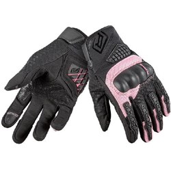 RJAYS SWIFT LADIES GLV BLK/PNK (LG)