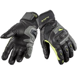 RJAYS PACE GLV BLK/GRY/YEL (XL) [ONC01]