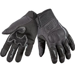RJAYS FLOW GLV BLK/GRY (XL)