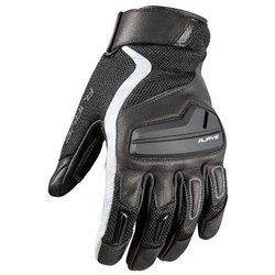 RJAYS RADAR GLV BLK/WHT (LG) [ONC01]