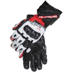 RJAYS LONG COBRA 2 CARBON MENS GLV RED/WHT/BLK (XS) [ONC01]