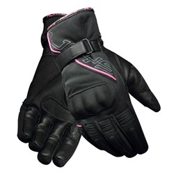 RJAYS POLAR CONTROL II LADIES GLV BLK/PNK (XS) [ONC01]