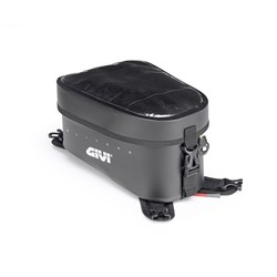 GIVI TANKBAG STRAP-ON GRAVEL-T 6L WATERPROOF