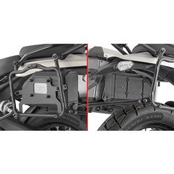 GIVI S250 TOOLBOX FITTING KIT FOR PL9059