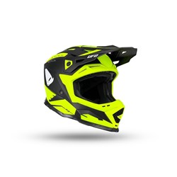 UFO ECHUS HEL FIBER GLASS YELL HI-VIZ (LG) #