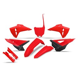UFO HONDA FULL PLASTICS KIT RESTYLE CRF250R/RX 22-24 CRF450R/RX 21-24 (OEM)