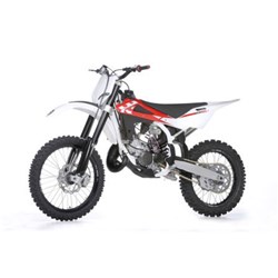 /UFO HUSQVARNA PLASTICS KIT CR 2T 2005  (OEM)