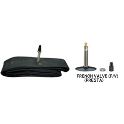 INNOVA TUBE 700 x 25/32C FV 33mm (50 PER BOX) # [ONC01]