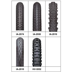 INNOVA TYRE 24 x 2.125 HV-5002 BLACK # [ONC01]